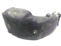 OEM 2018 Hyundai Elantra Rear Wheel Front Piece Guard, Right - 86824-F2000