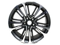 OEM 2017 Hyundai Veloster Wheel Rim - 52910-2V650