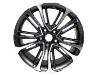 OEM 2016 Hyundai Veloster Wheel Rim - 52910-2V650