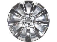 OEM Hyundai Front Aluminium Wheel Assembly - 52910-3N250