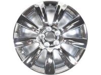 OEM Hyundai Equus Front Aluminium Wheel Assembly - 52910-3N250