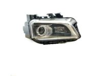 OEM 2021 Hyundai Kona Headlamp Assembly, Right - 92102-J9120