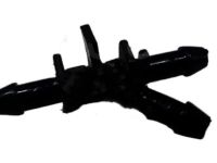 OEM 2007 Kia Spectra5 Connector-Windshield Washer - 9865129000