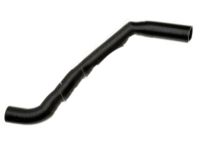 OEM 2010 Hyundai Accent Hose-Radiator Lower - 25412-1E000