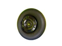 OEM Hyundai Santa Fe Wheel Cap Assembly - 52910-0W920