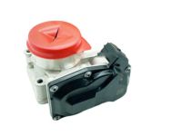 OEM 2020 Hyundai Veloster N Body Assembly-Throttle - 35100-2GPD0