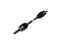 OEM Hyundai Tucson Shaft Assembly-Drive, RH - 49500-2E900