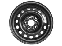 OEM 2013 Hyundai Elantra Forte 15 Inch Wheel - 52910-3Y050