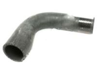 OEM 2010 Hyundai Genesis Coupe Hose Assembly-Radaator, Lower - 25415-2M000