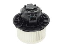OEM 2011 Kia Optima Fan & Motor Assembly - 971133S000