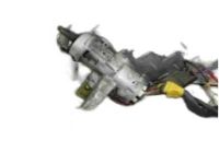 OEM 1997 Hyundai Tiburon Lock Assembly-Steering & Ignition - 81900-29D01