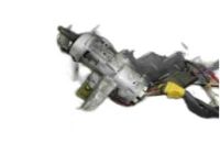 OEM 1999 Hyundai Tiburon Lock Assembly-Steering & Ignition - 81900-29D01