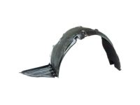 OEM Hyundai Azera Front Wheel Guard Assembly, Left - 86811-3V500