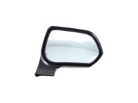 OEM 2016 Hyundai Sonata Glass Holder Assembly-Outside Rear View, LH - 87611-E6000