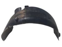 OEM 2020 Hyundai Kona Electric Rear Wheel Guard Assembly, Right - 86822-J9000