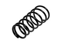 OEM 1999 Hyundai Tiburon Spring-Rear - 55330-27135