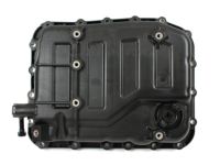 OEM 2015 Hyundai Santa Fe Sport Cover-Valve Body - 45280-3B851