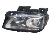 OEM 2021 Hyundai Kona Electric Headlamp Assembly, Right - 92102-J9170