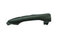 OEM 2012 Hyundai Tucson Door Handle Assembly, Exterior - 82651-2S000-CA