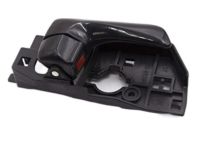 OEM 2010 Hyundai Sonata Rear Interior Door Handle Assembly, Right - 83620-3K520-HZ