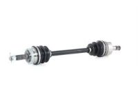 OEM Hyundai Tucson Shaft Assembly-Drive, LH - 49501-2E900