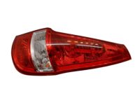 OEM 2010 Hyundai Elantra Lamp Assembly-Rear Combination, RH - 92402-2L100