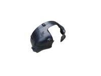 OEM 2019 Hyundai Santa Fe XL Front Wheel Guard Assembly, Left - 86811-B8500