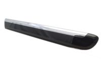 OEM 2012 Kia Sedona MOULDING Assembly-Rear Door - 877214J0009B