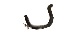 OEM 1996 Hyundai Sonata Hose Assembly-Power Steering Oil Pressure - 57510-34014