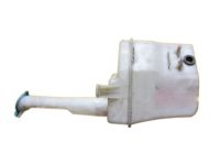 OEM Hyundai Elantra Reservoir & Pump Assembly-Washer - 98610-F2500