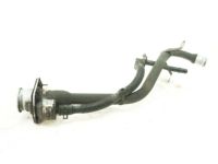 OEM 2015 Hyundai Genesis Coupe Complete-Fuel Filler Neck - 31030-2M510