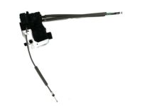 OEM Hyundai Tucson Latch Assembly-Rear Door, LH - 81410-2S000