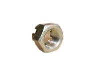 OEM Hyundai XG350 Nut-Castle - 49551-21000