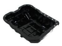 OEM 2014 Kia Optima Pan Assembly-Engine Oil - 215102G500