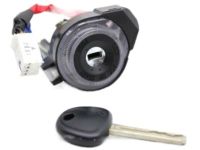 OEM Hyundai Key Sub Set-Steering Lock - 81900-3SA00