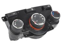 OEM Hyundai Tucson Heater Control Assembly - 97250-2E510