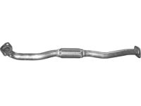 OEM 2006 Hyundai Tucson Front Exhaust Pipe - 28610-2E150