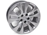 OEM 2012 Hyundai Azera Aluminium Wheel Assembly - 52910-3V360