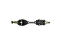OEM Hyundai Santa Fe XL Shaft Assembly-Drive, RH - 49501-2W480