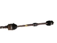 OEM 2005 Hyundai Tucson Shaft Assembly-Drive, RH - 49500-2E500