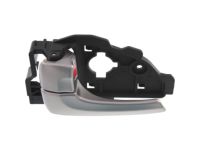 OEM 2012 Hyundai Tucson Interior Door Handle Assembly, Left - 82610-2S020-SAS