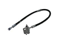 OEM Hyundai Santa Fe XL Hose-Brake Front, LH - 58731-2W000