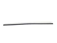 OEM 2018 Hyundai Santa Fe Sport Wiper Blade Rubber Assembly(Passenger) - 98361-2W000