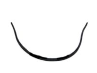 OEM Hyundai Elantra Weatherstrip-Hood - 86430-2L000