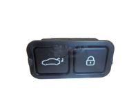 OEM 2014 Hyundai Equus Push Button Assembly-Trunk Lid Inner - 81830-3N000