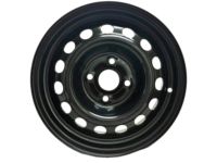 OEM Hyundai Accent Wheel Steel - 52910-1R005