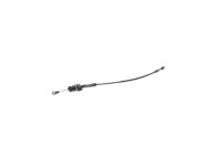 OEM Hyundai Genesis Coupe Automatic Transmission Lever Cable Assembly - 46790-2M200