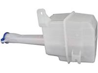 OEM 2012 Hyundai Veracruz Windshield Washer Tank - 98621-3J000