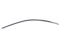 OEM Hyundai Santa Fe XL Moulding Assembly-Front Door Frame, RH - 82860-2W000