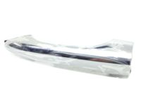 OEM 2012 Hyundai Tucson Door Handle Assembly, Exterior - 82651-2S020